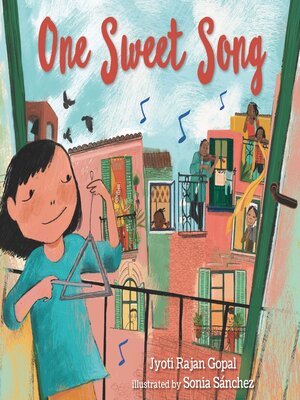 cover image of One Sweet Song